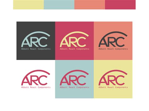 ARC - Logo by Nicholas Suddarth on Dribbble