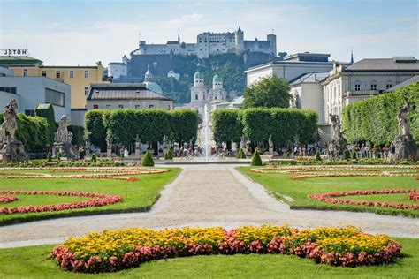 Things to do in Salzburg - two days in the Austrian city