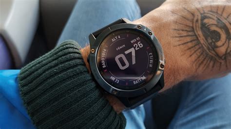 Garmin Fenix 6 Pro review: Garmin's top outdoor watch | T3