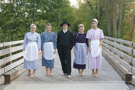 All things Amish