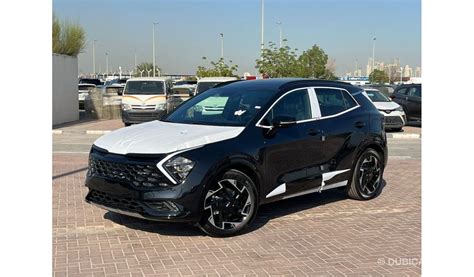 New Kia Sportage GT LINE 1.6L DSL FULL 2024 for sale in Dubai - 695972