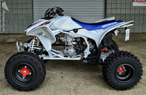 2017 Honda TRX450R / TRX400X Race & Sport ATV Models Discontinued | Honda-Pro Kevin