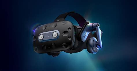 VIVE Pro 2 Headset - High-Resolution Virtual Reality for PC