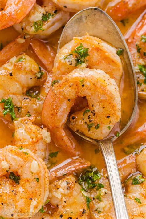 Shrimp Scampi Recipe - NatashasKitchen.com