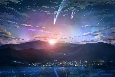 Download Your Name. Anime Wallpaper