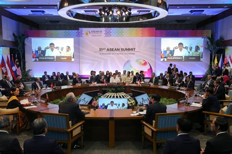 Highlights of the first day of the 31st ASEAN Summit | ABS-CBN News