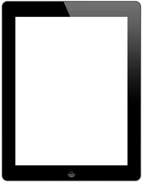 iPad PNG Images Transparent Free Download