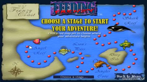 Feeding Frenzy 2 Download - GameFabrique