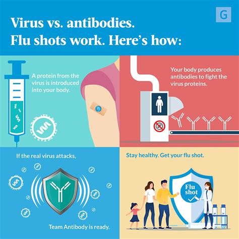 The Science Behind the Flu Shot | Geisinger