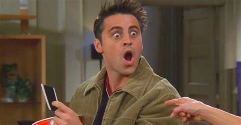 Create meme "show friends Joe, surprised meme , Joe tribbiani surprise" - Pictures - Meme ...