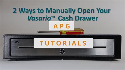 apg cash drawer parts - Liza Ledoux