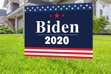 Political Campaign Yard Sign design Digital file only rally | Etsy