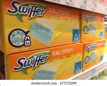 Swiffer Logo Vector (.EPS) Free Download