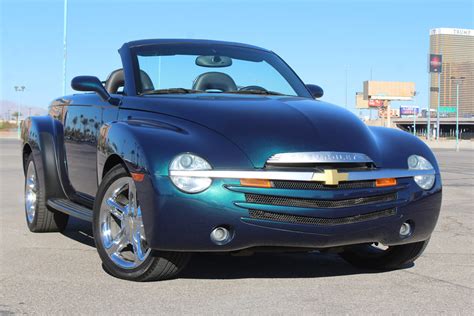 2006 CHEVROLET SSR PICKUP