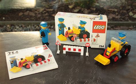 1970's LEGO sets - Vintage LEGO Toys