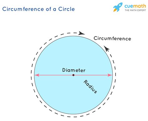 The Diameter Of A Circle Mean Area