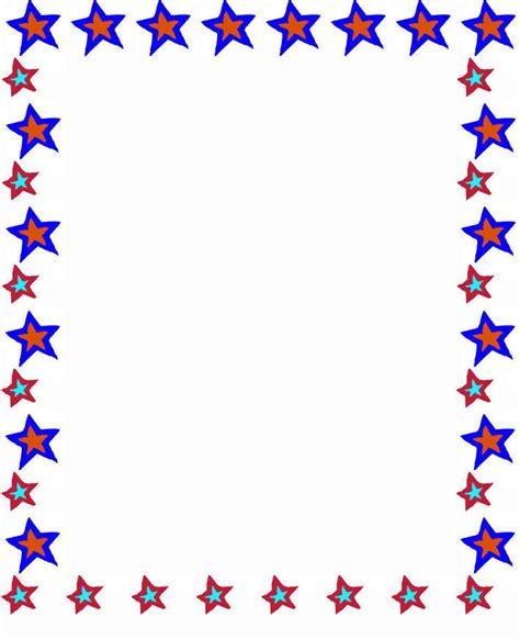 Blue Star Clip Art - Cliparts.co