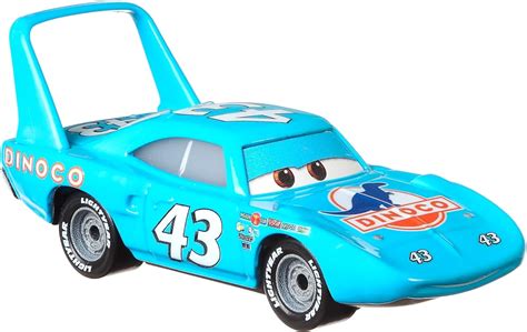 Disney/Pixar Cars Diecast The King Vehicle : Amazon.ca: Toys & Games