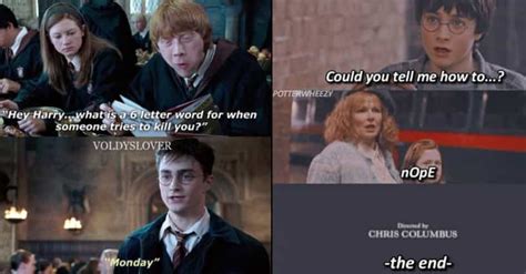 16 Fake Harry Potter Scenes That Are Almost Better Than The Real Thing