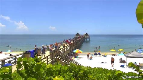 Naples Pier Live Webcam - Hawthorn Suites Naples