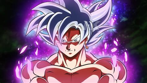 MUI Goku Wallpapers - Wallpaper Cave