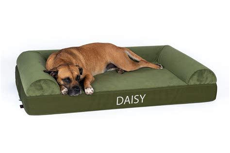 Tough Orthopedic Dog Beds for Sale | Orthopedic Foam Dog Beds