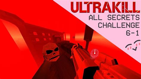 Ultrakill secrets – Telegraph