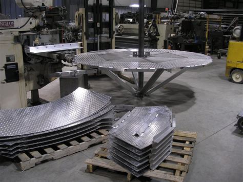 5 Key Benefits of Hiring a Custom Metal Fabrication Shop