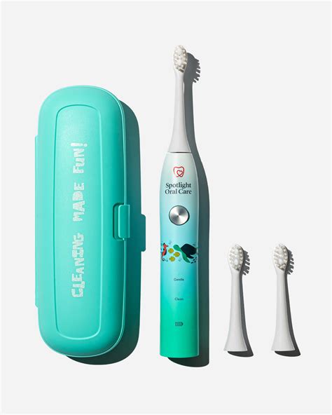 Kids Electric Toothbrush | Spotlight Oral Care EU