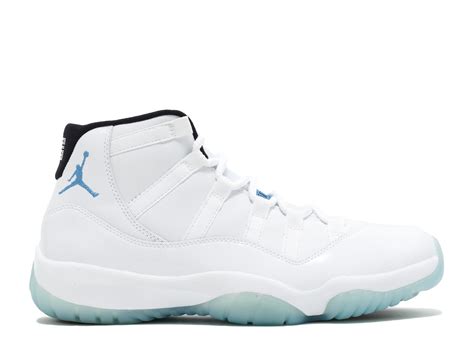 air jordan 11 retro "legend blue" - white/legend blue | Flight Club