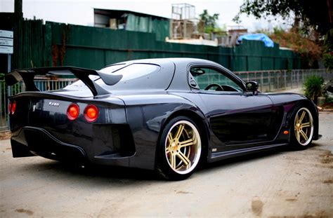 Stunning Mazda RX7 Veilside : carporn