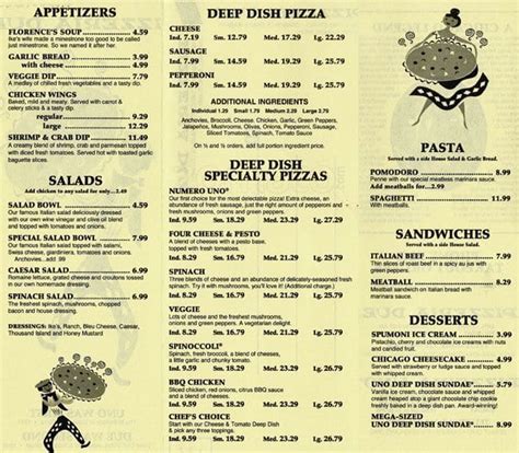 Pizzeria Due Menu, Menu podniku Pizzeria Due, River North, Chicago - Urbanspoon/Zomato