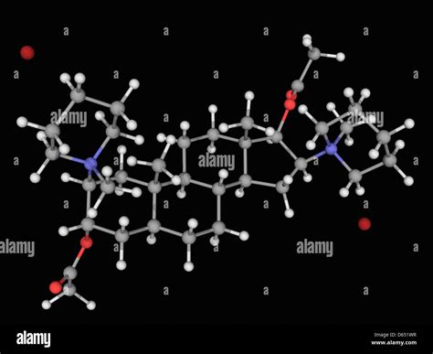 Pancuronium bromide injection hi-res stock photography and images - Alamy