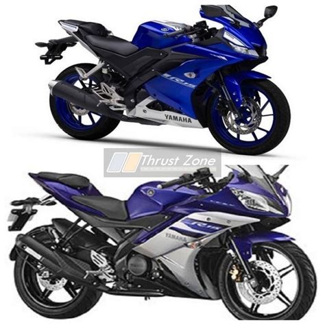 Yamaha R15 V2 Bike Specification | Reviewmotors.co