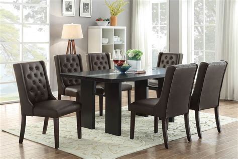 Modern Contemporary Dining Room Sets 40+ Beautiful Modern Dining Room ...