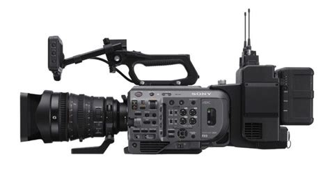 3 Things You Didn't Know About the Sony FX9