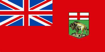 Manitoba Flag and Description