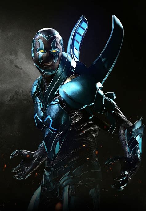 Blue Beetle (Jaime Reyes) | Injustice:Gods Among Us Wiki | FANDOM powered by Wikia