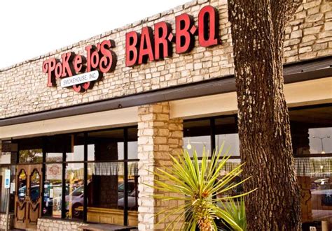 FINDING THE POK-E-JO'S BBQ RESTAURANTS NEAR ME IN AUSTIN