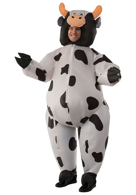 Cutest Cow Halloween Costumes For Kids And Adults