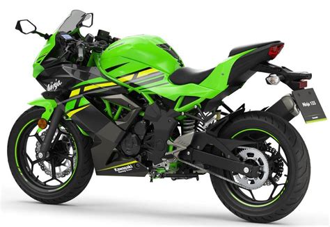 Kawasaki Ninja 125 Price, Colors, Mileage, Specs, Features