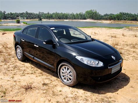 Renault Fluence : Test Drive & Review - Team-BHP