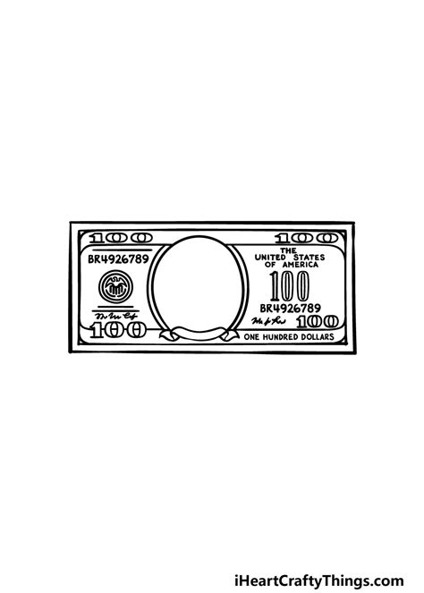 Brilliant Strategies Of Info About How To Draw A Dollar Bill - Airportprize