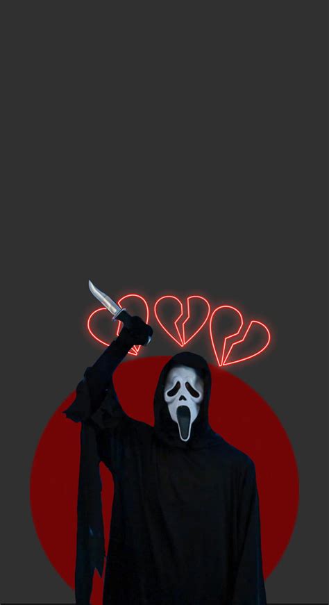 Share 70+ scream ghostface wallpaper super hot - in.coedo.com.vn