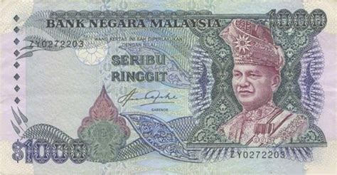 Malaysian Ringgit