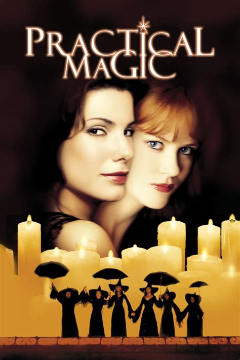 Practical Magic (1998) - Posters — The Movie Database (TMDB)