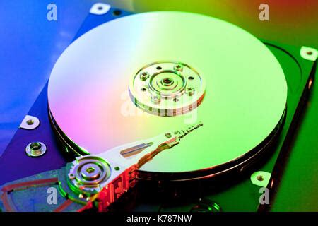 hard disk drive and read-write head Stock Photo: 76069656 - Alamy