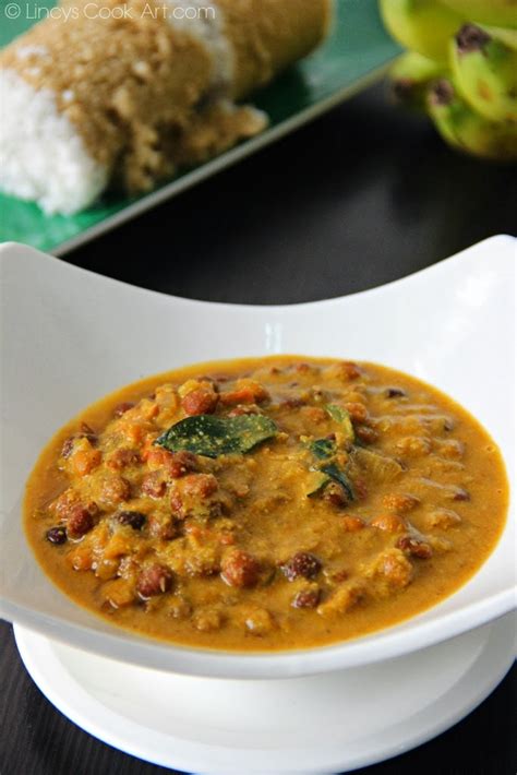 Kadala Curry/ Kerala Kadala Curry/ Kadala Curry for Puttu and Appam ...