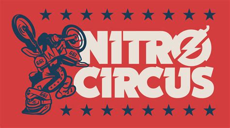 Nitro Circus — Lincoln Design Company | Portland, Oregon