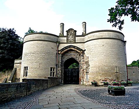 Nottingham Castle: A Sinister Place 'Full Royal' | The Tudor Travel Guide